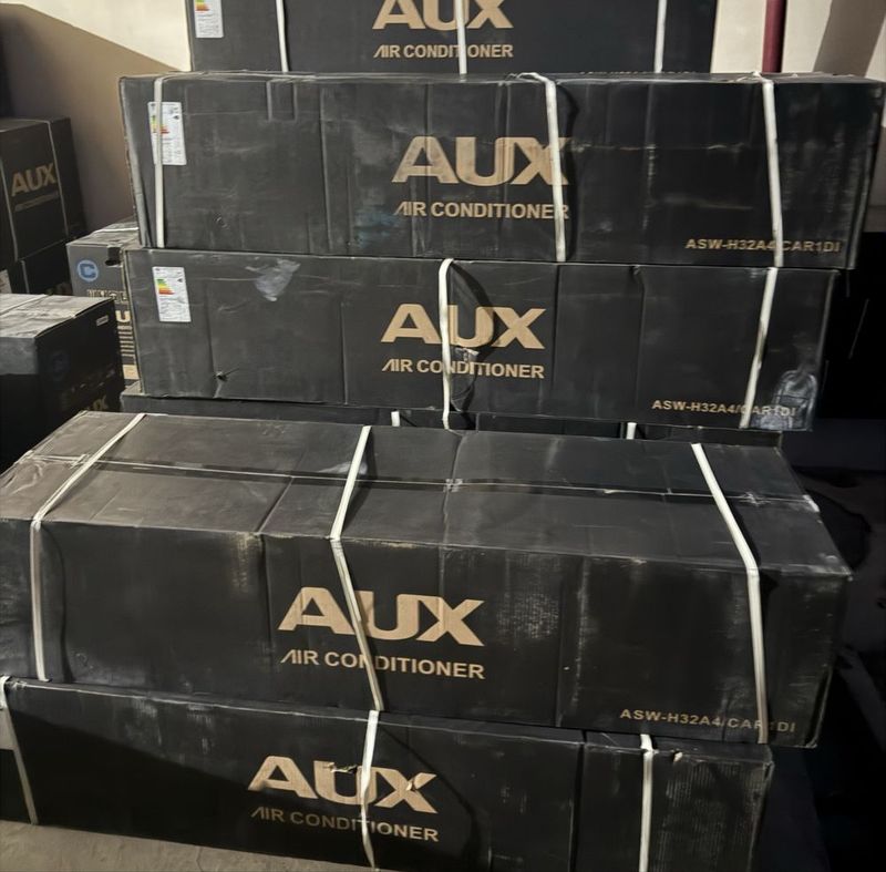 Кондиционер AUX 32 CAR Сплит инвертор Кондиционер AUX 32 CAR Сплит инвертор