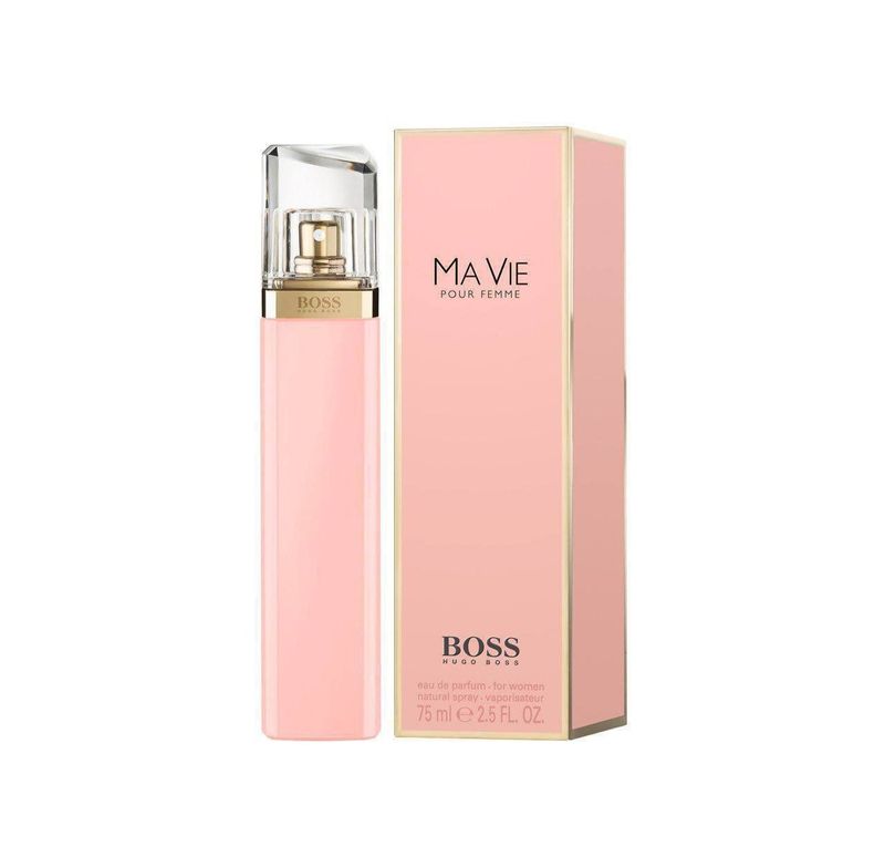 Original jenski Boss Mavie Edp 75ml