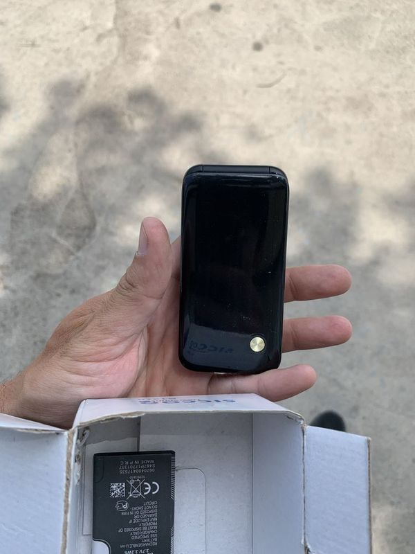 Siccoo s1278 qora