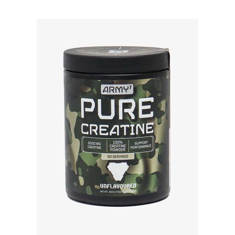 Army1 PURE CREATINE, 300gr Army1 PURE CREATINE, 300gr