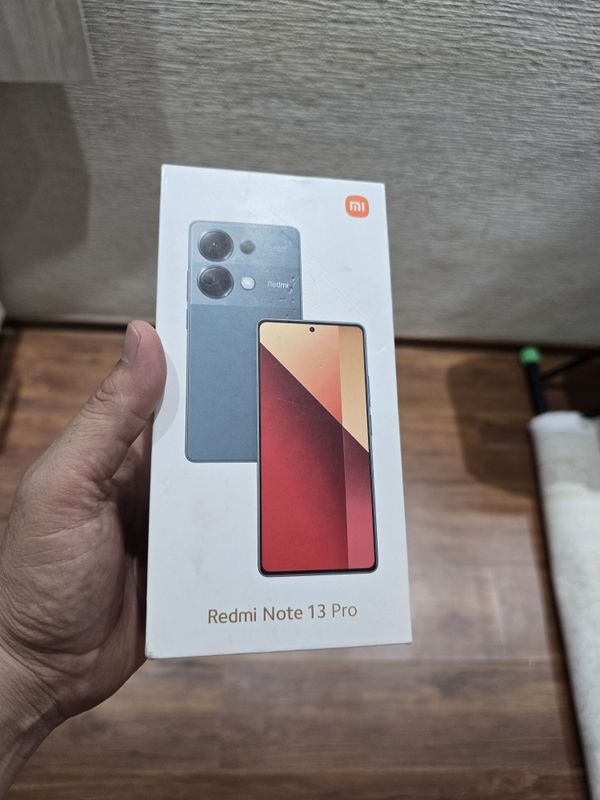 Мощный Смартфон Redmi Note 13 PRO 512GB 12GB ОЗУ Год Гарантии Мощный Смартфон Redmi Note 13 PRO 512GB 12GB ОЗУ Год Гарантии