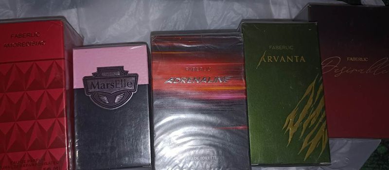 hamyonbop va sifatli stoykiy atirlar jamlanmasi