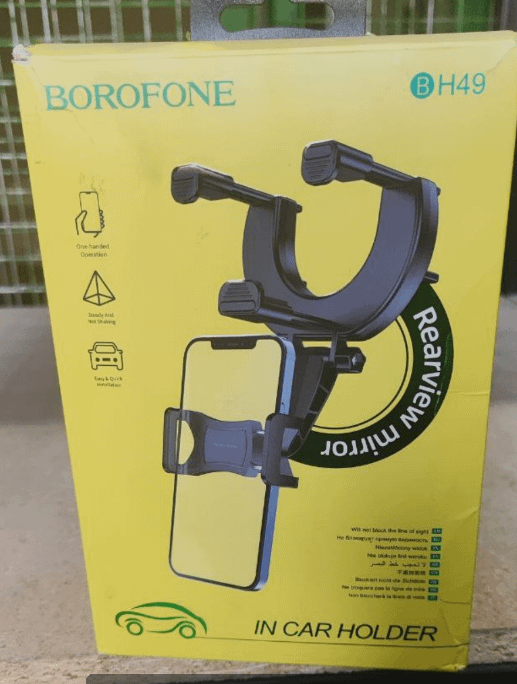 Автодержатель Borofone BH49 Автодержатель Borofone BH49