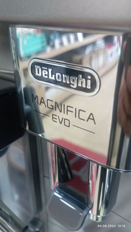 Кофемашина Полный Автомат DeLonghi