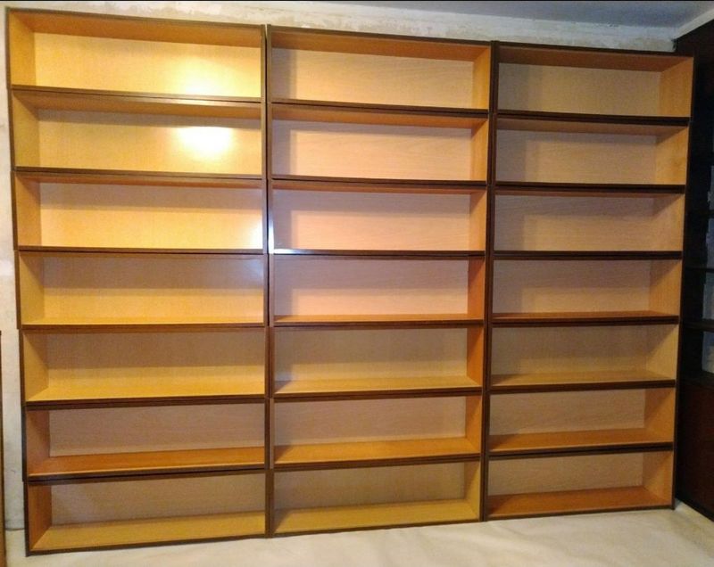 Книжные полки чешские Книжные полки чешские