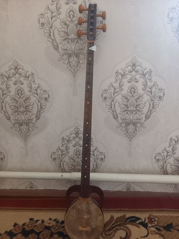 Musiqa asbobi rubob