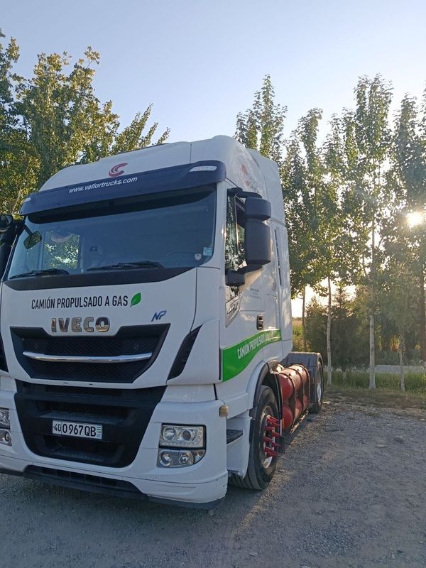Iveco 460 stralis Iveco 460 stralis