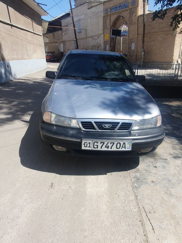 Nexia 1996yil 210 min yurgan tomidan pasi sepilgan. udar bolmagan alis Nexia 1996yil 210 min yurgan tomidan pasi sepilgan. udar bolmagan alis