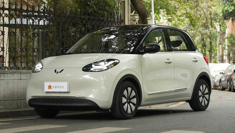 Продаю свой новый электромобиль GM Wuling Binguo Full, авто в Ташкенте