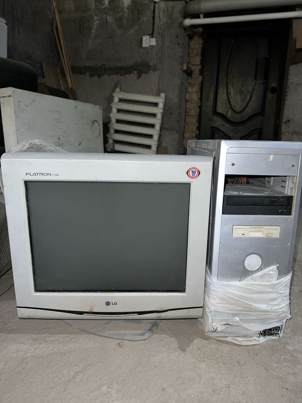 Campyuter iski zapchastga Campyuter iski zapchastga