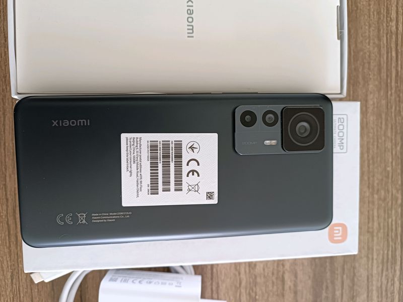 Xiaomi 12T pro Xiaomi 12T pro