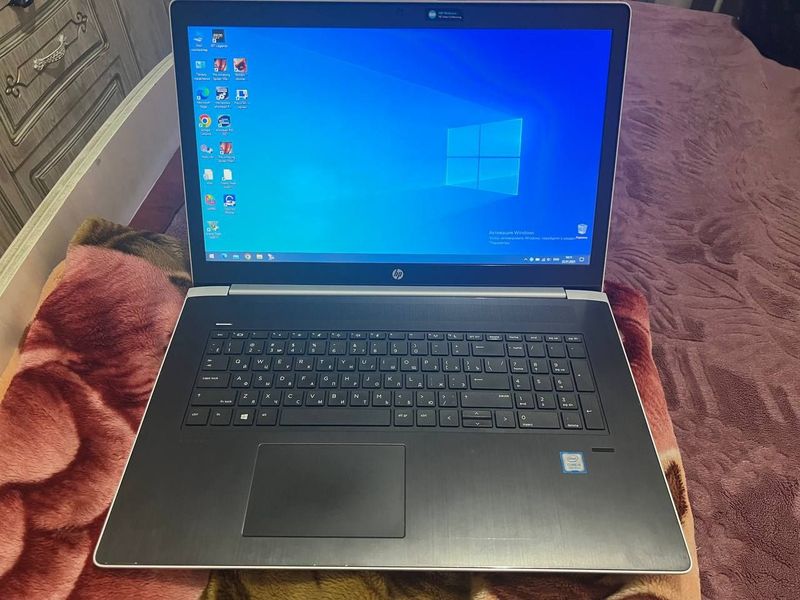 Ноутбук HP Probook G5 450 Core i5 8250 1TB Видеокарта Nvidia 930 Ideal