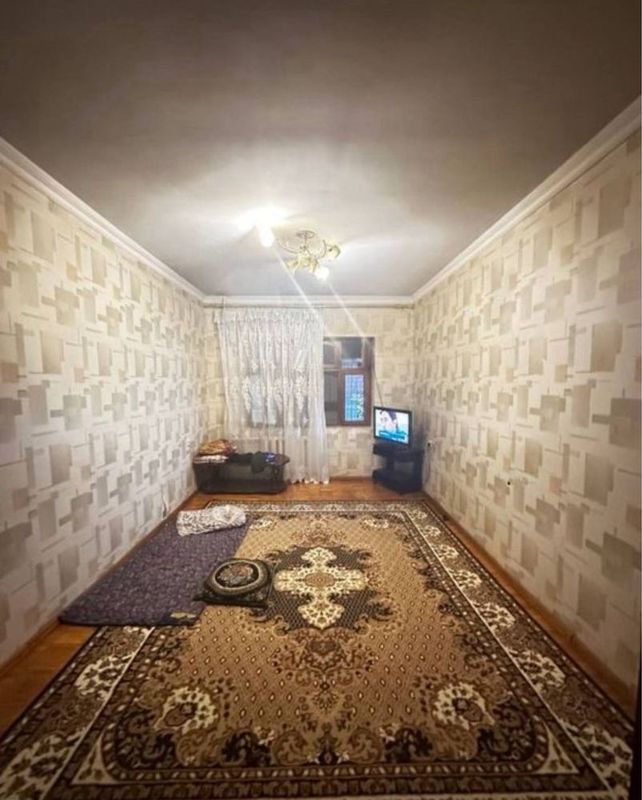 Ттз Ахмад Югнакий Аренда квартиры 3/1/5 балкон 2х6 Ттз Ахмад Югнакий Аренда квартиры 3/1/5 балкон 2х6