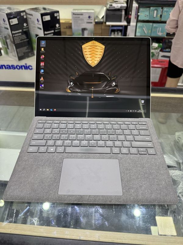 Surface laptop 1867 Core i5-1035G7 DDR4 8GB SSD NVMe 256 14’ IPS 2K TS
