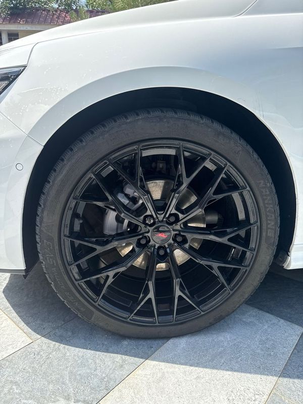 Obmen R20 lamborgini dizayn zavod R17 premier diska balonga