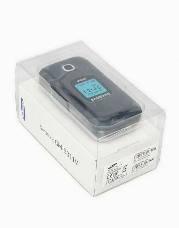 Кнопочный телефон Samsung Gusto 3 GM-B311V Кнопочный телефон Samsung Gusto 3 GM-B311V