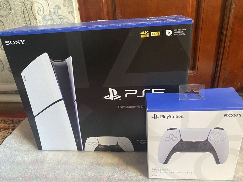 Playstation 5 slim 1t sotiladi