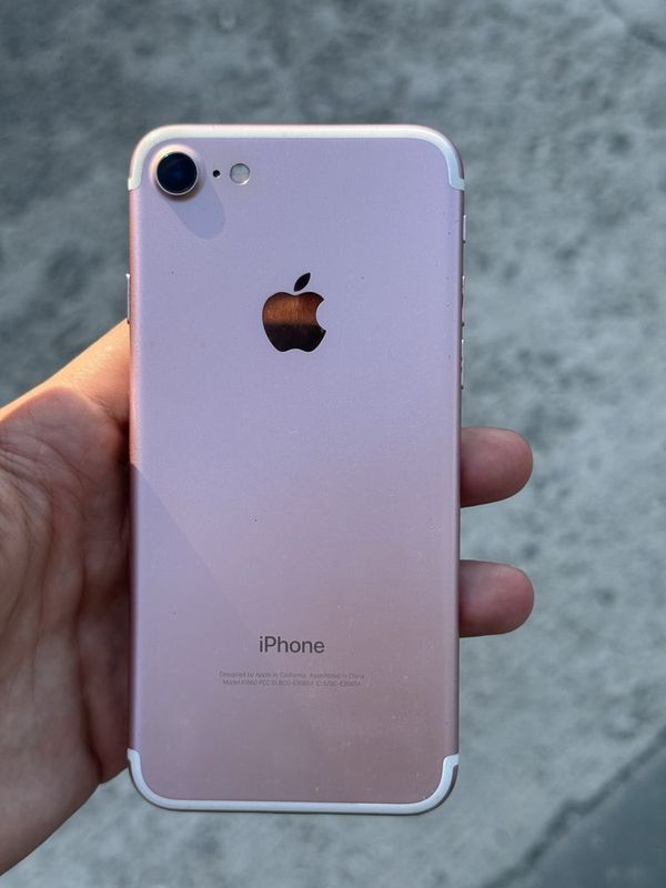 Ipxone 7 IDEAL pink