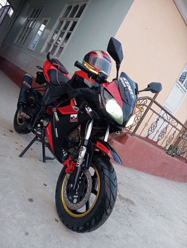Matatsikl sotiladi 125 cc Matatsikl sotiladi 125 cc
