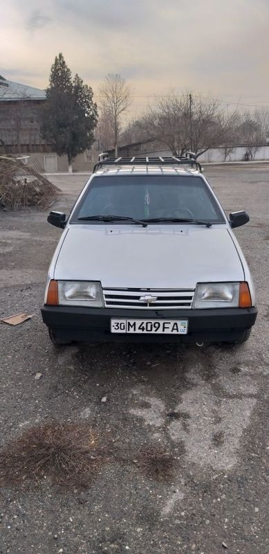 ЛАДА 21090.Год 1989 ЛАДА 21090.Год 1989