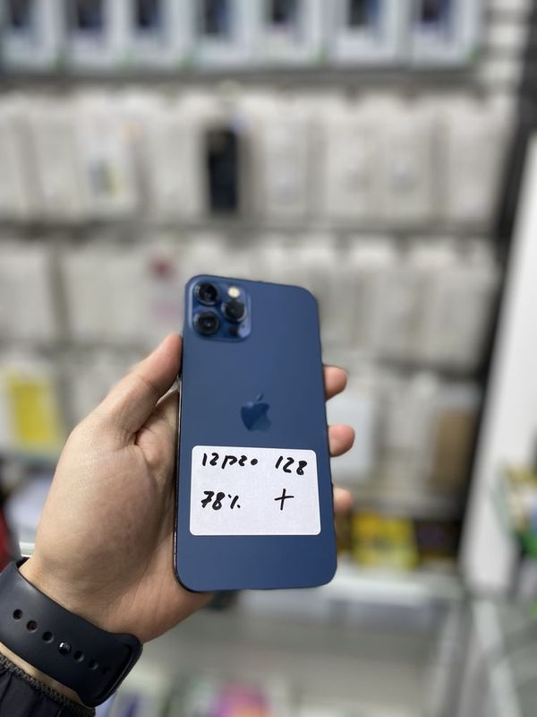 продаю iPhone 12pro 128Gb