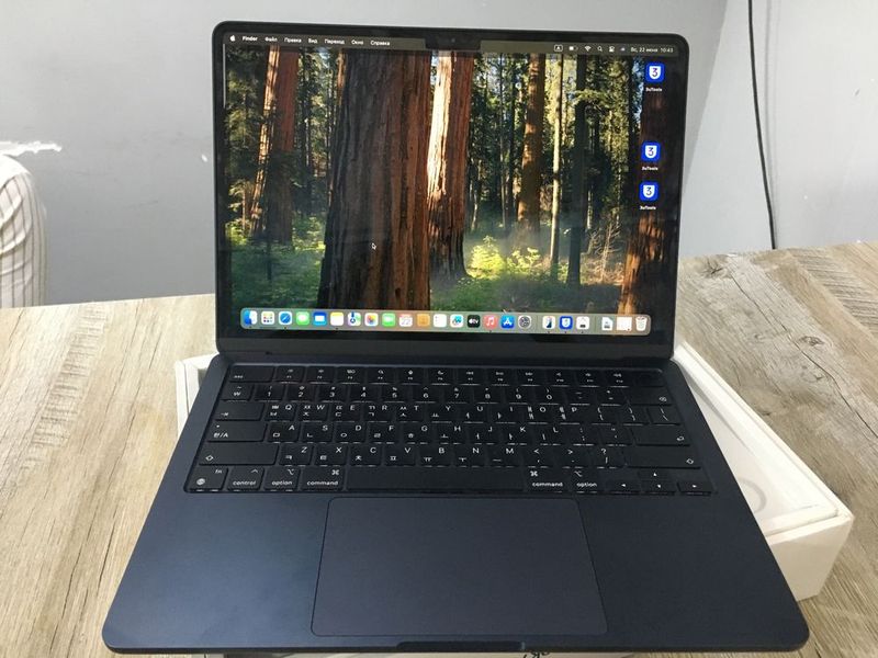 Macbook air m2 ideal