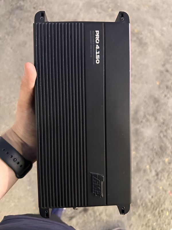 Usilitel Amp 4.150