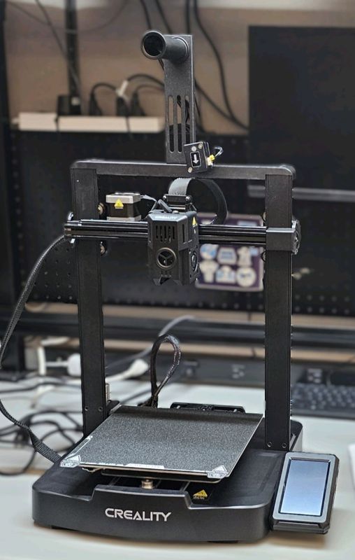 3D printer Ender 3v3 ke 3D printer Ender 3v3 ke