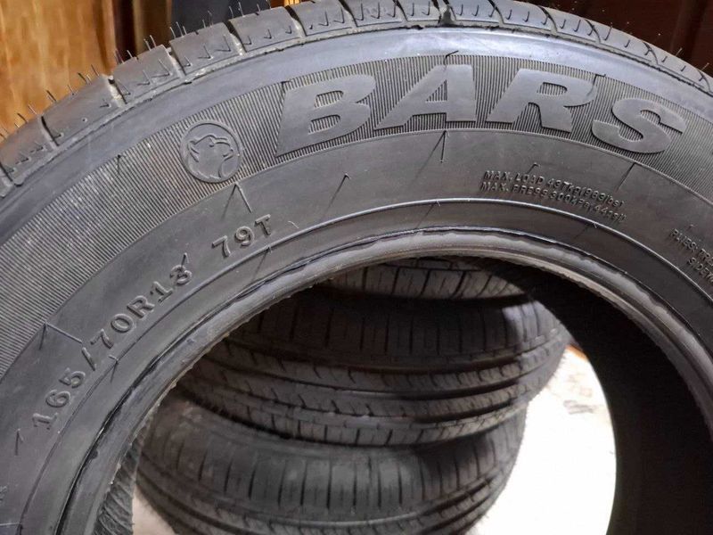 Yangi BARS avtoshina 165/70R13 79T sotiladi