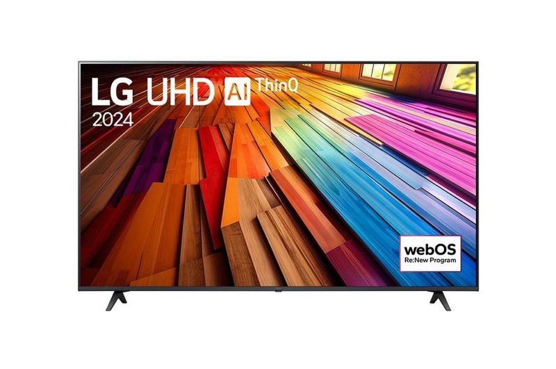 Новый в упаковке LG 65 Smart Web os 2024 Новый в упаковке LG 65 Smart Web os 2024