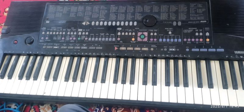 Yamaha Yamaha