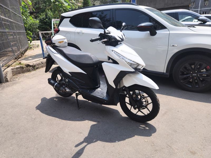 Bikeland click 150 кубовый, с документами. Bikeland click 150 кубовый, с документами.