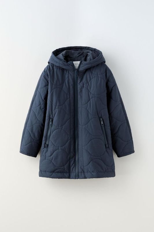 ZARA Стеганная куртка 9-10 лет ZARA Стеганная куртка 9-10 лет