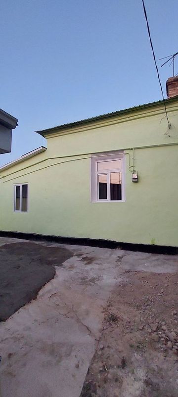 Hovli Yangi yo’l shaharda