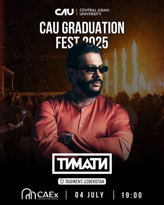 Timati bilet Cau Timati bilet Cau