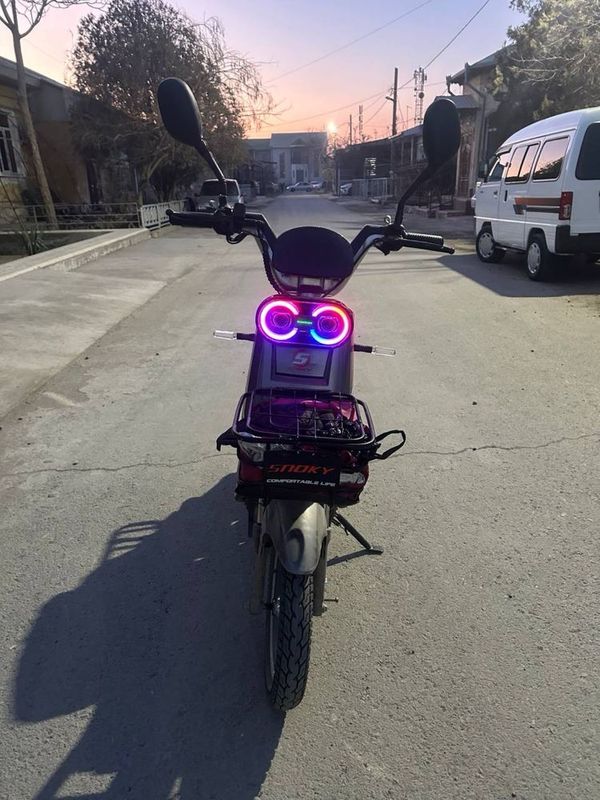 Elektro - skuter Elektro - skuter