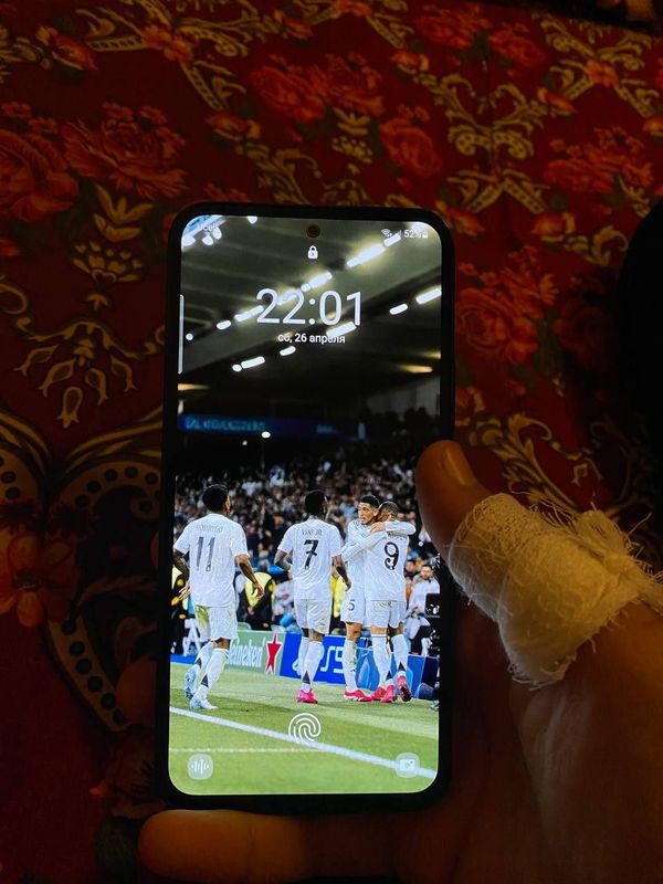 Samsung A54 5G ideal Samsung A54 5G ideal