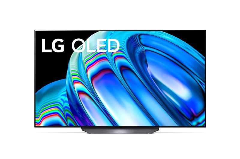 Телевизор LG OLED 55B2RLA 120 hz