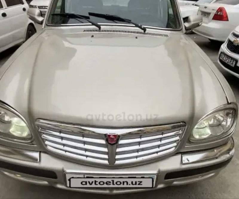 Volga Gaz 31105 Sveji 146 000 yurga Halol 2007-yil