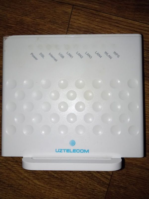 Продам роутер Uztelekom
