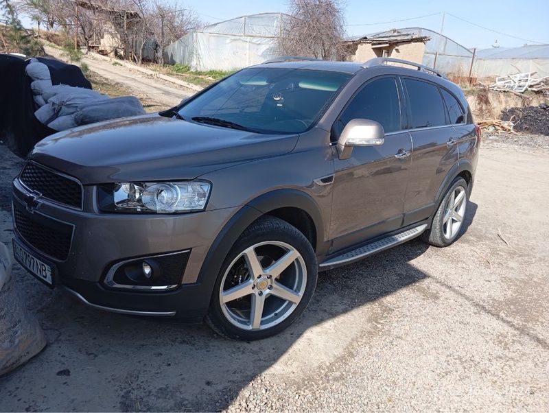 Kaptiva 3 2013 radnoy kraska probeg 242 ming radnoy moshina tozza Kaptiva 3 2013 radnoy kraska probeg 242 ming radnoy moshina tozza