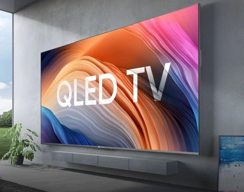 IMMER Телевизор 98Q144G UHD SMART Google TV QLED TV 144H Miniled