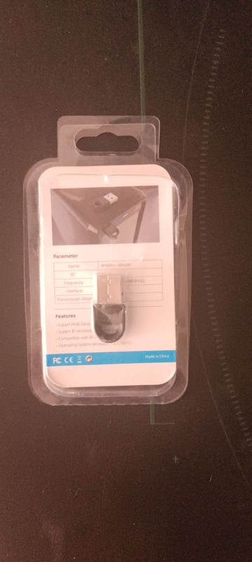 Bluetooth адаптер Частотой 5.1,в отличном состоянии Bluetooth адаптер Частотой 5.1,в отличном состоянии