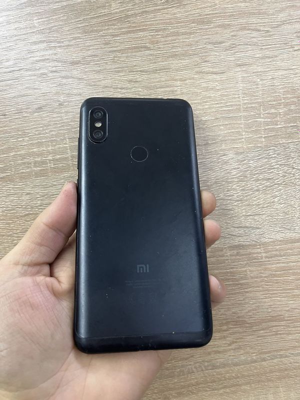 Redmi Note 6 Pro 32GB. .