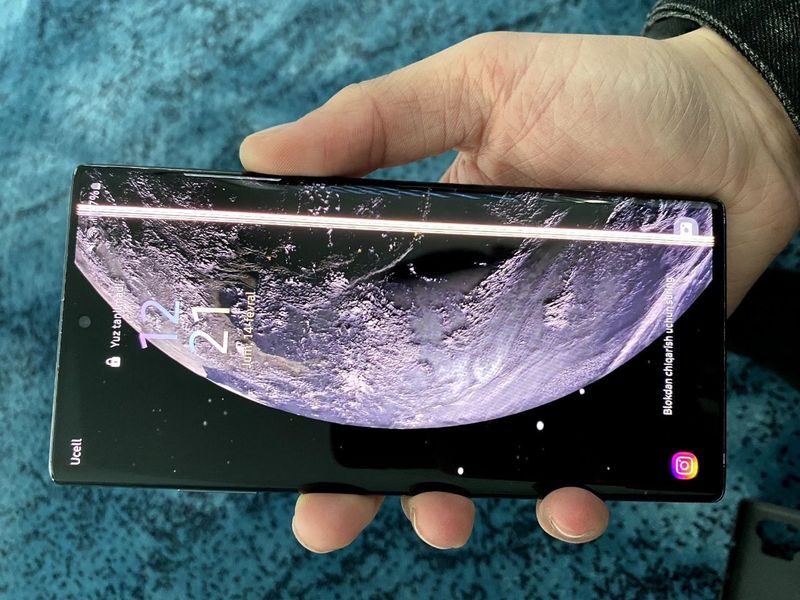 Samsung note 10 plus Samsung note 10 plus