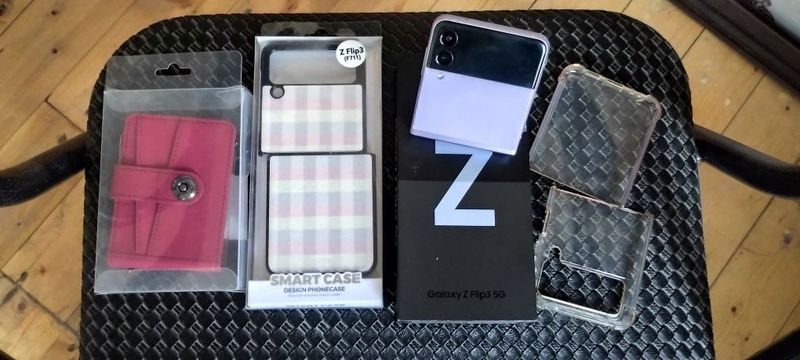 Samsung Z Flip 3 ideal