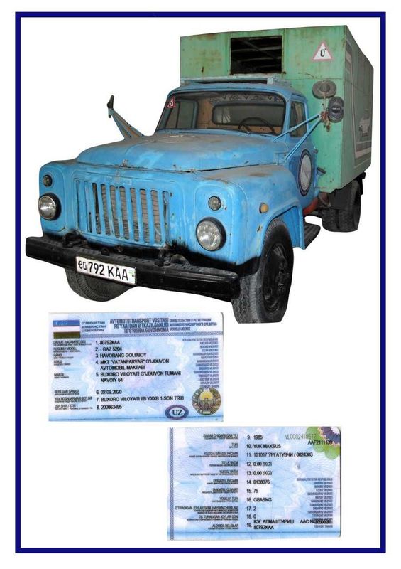 Gaz yuk avtomobili Gaz yuk avtomobili