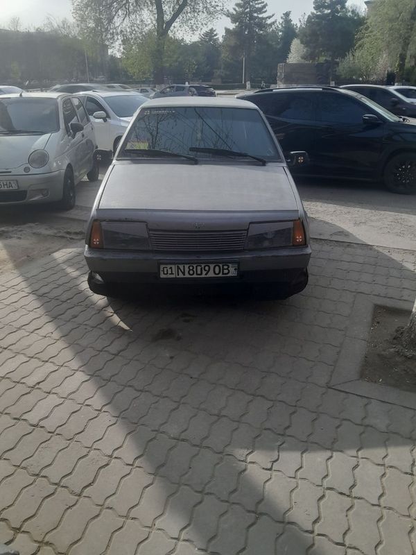 Продаётся ваз 21099 Продаётся ваз 21099