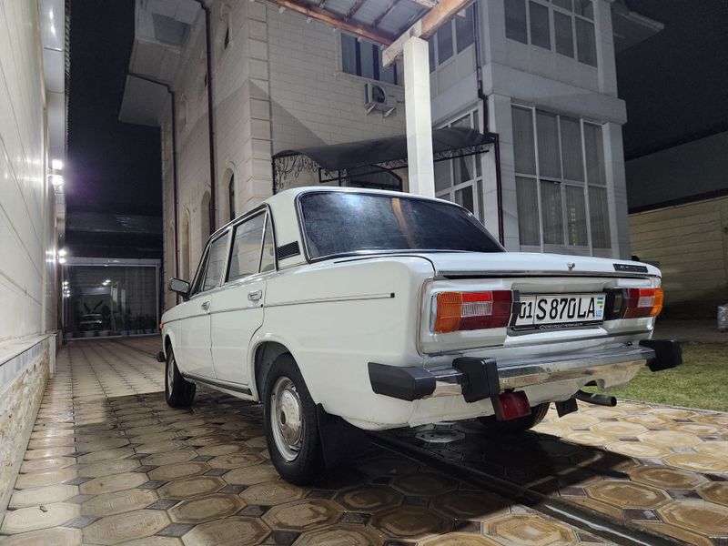 Vaz 2106 Radnoy Yilli 1996 Metan Gaz Antifirz Tortta Balon Yangi