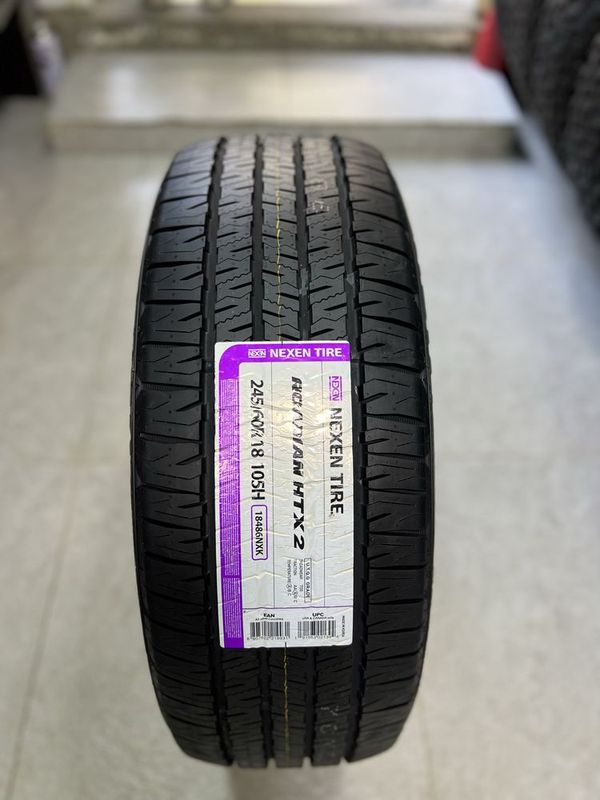 Nexen Roadian HTX2 | 245/60R18 105H Nexen Roadian HTX2 | 245/60R18 105H